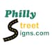 Philly Street Signs.com
