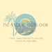 Islander Outlook into Outfit