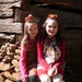Lillian and Savannah