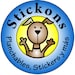 Stickons personalized stickers, labels and more