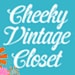 Cheeky Vintage Closet