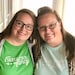 Karmen and Kristen