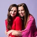 Isabel and Caroline