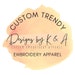 Designs By K and A Shop