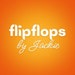 Flip Flops by Jackie