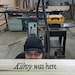 My Erstwhile Assistant