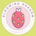 BLOOMING DRAGON