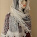 Holy Crochet Veils