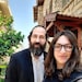 Rabbi Shlomo and Rivka Slatkin, Relationship Experts, Founders of TheMarriageRestorationProject.com