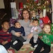 My precious grandbabies & I. ❣