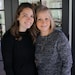 Joan & Katie