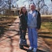 Deborah and Dave