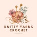 Knitty Yarns Crochet