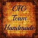 100% Handmade By Me!
