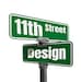 11th Street Design