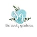 The Sandy Gardenia