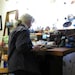 Gail at work