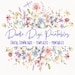 Doodle Digi Printables