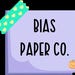 Bias Paper Co.