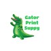 Gator Print Supplies