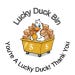 LuckyDuck Bin