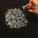 my wife designer of our fleece hand-painted activewear, custom purses and necklace mashups!