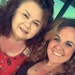 Marie and Melissa