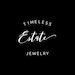 Timeless Estate Jewelry