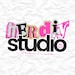 Her DIY Studio Owner & Designer