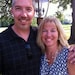 Tina and Mick Ray