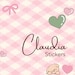 ClaudiaStickers