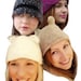 Elle, Kate, Anna, Taesia