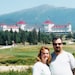 Jeanette and Brian