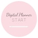 Digital Planner Start