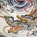 SHIBORI DRAGON
