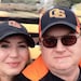 Mike and Denise