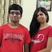 Priya and son