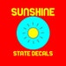 SUNSHINE STATE DECALS