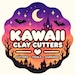 Kawaii Clay Cutters
