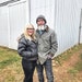 Mark and Angela Mabe
