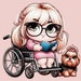Samantha • Bookish Dollhouse