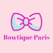 Bowtique Paris