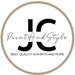 JC PRINT AND STYLE