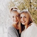 stella + norah = my daughters