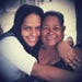 Rosanna Pimentel and our beautiful mother, Silvia
