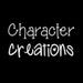 Character Creations