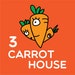 3CarrotHouse