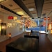 Art Glass lighting representing Galilee Lighting