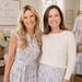 Colleen McLeod and Kristen Rutledge