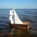 Sail Ship Urns